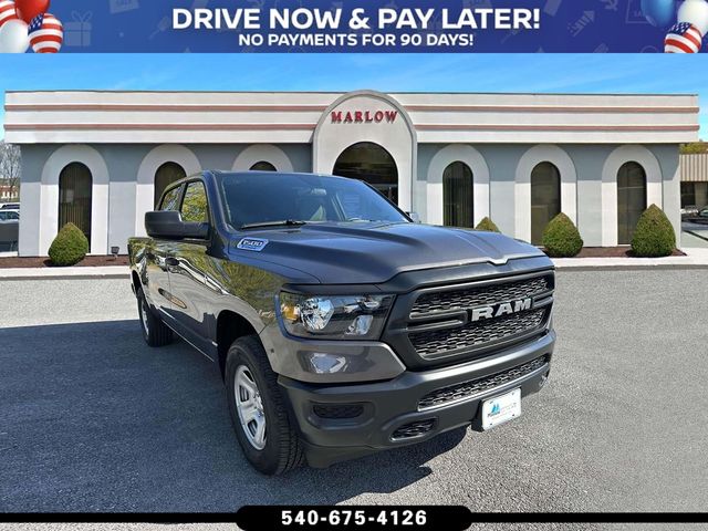 2024 Ram 1500 Tradesman