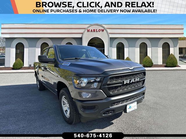 2024 Ram 1500 Tradesman