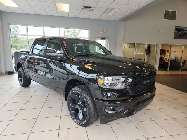 2024 Ram 1500 Tradesman