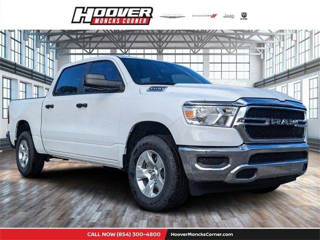 2024 Ram 1500 Tradesman