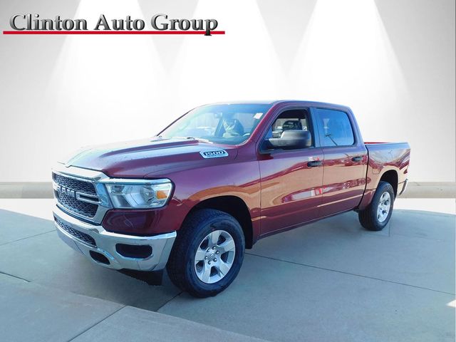 2024 Ram 1500 Tradesman