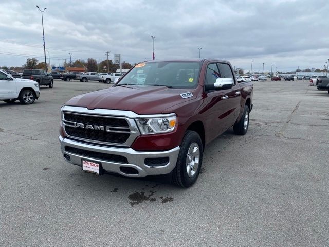 2024 Ram 1500 Tradesman