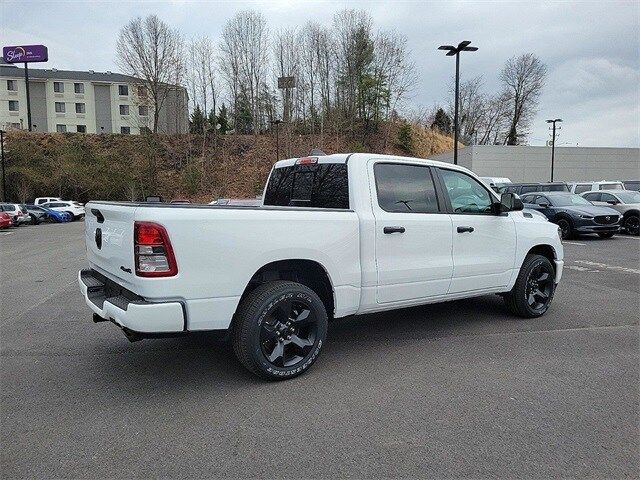 2024 Ram 1500 Tradesman