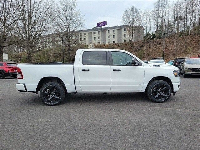 2024 Ram 1500 Tradesman