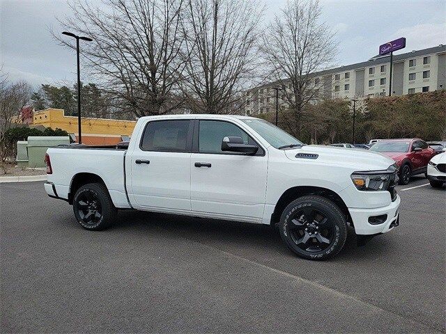 2024 Ram 1500 Tradesman