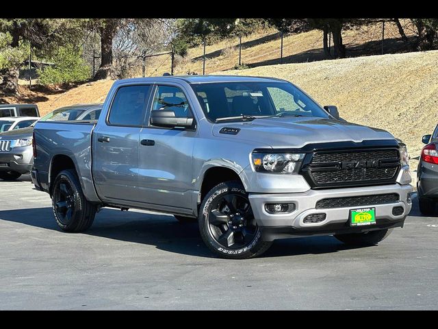 2024 Ram 1500 Tradesman