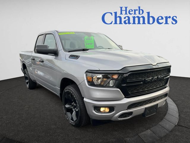 2024 Ram 1500 Tradesman