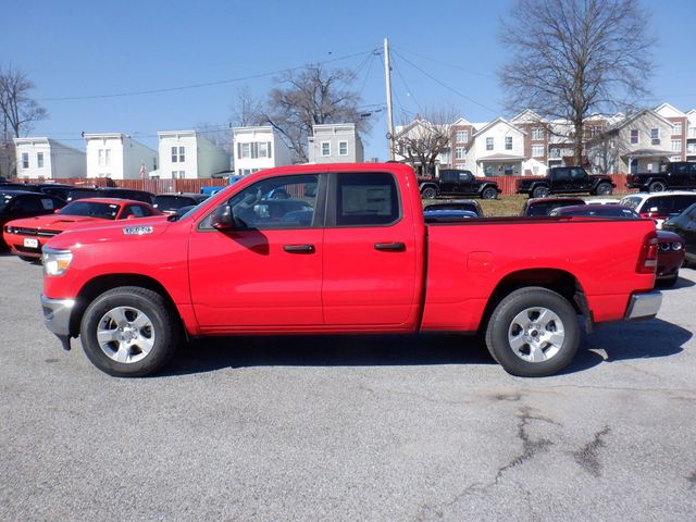 2024 Ram 1500 Tradesman