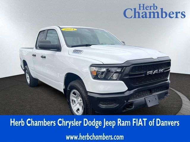 2024 Ram 1500 Tradesman