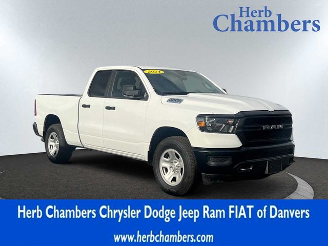 2024 Ram 1500 Tradesman