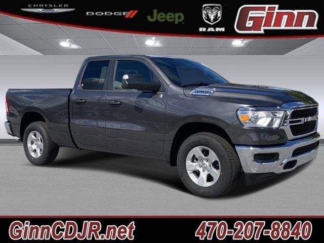 2024 Ram 1500 Tradesman