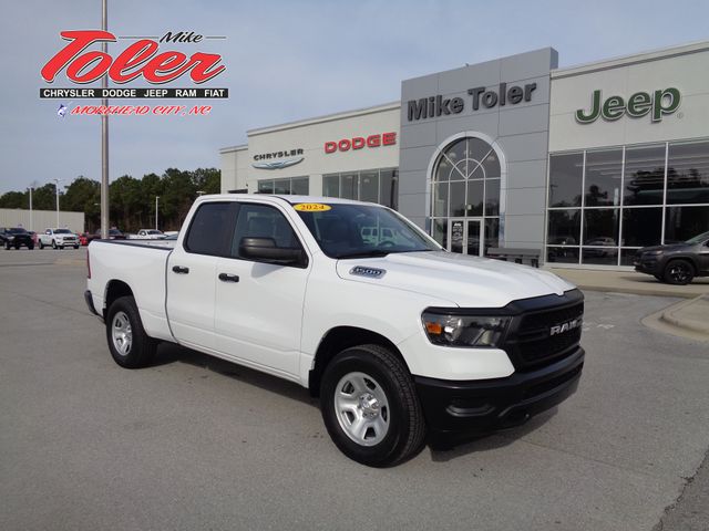 2024 Ram 1500 Tradesman