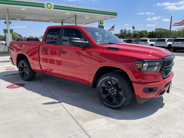 2024 Ram 1500 Tradesman