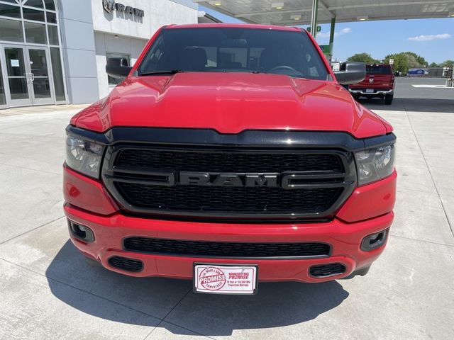 2024 Ram 1500 Tradesman