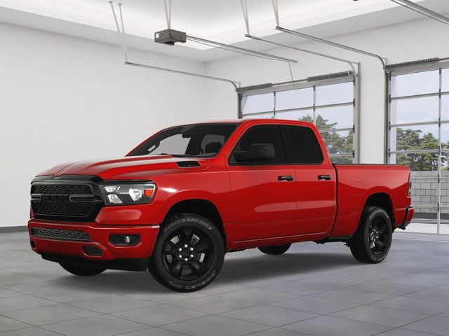 2024 Ram 1500 Tradesman