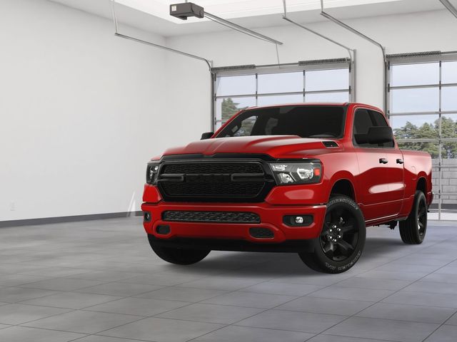 2024 Ram 1500 Tradesman