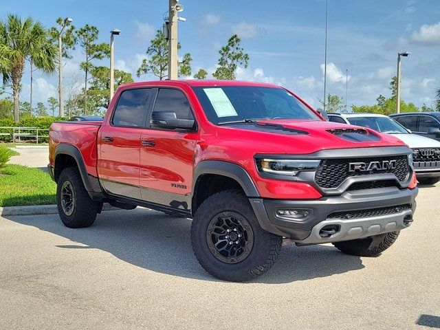2024 Ram 1500 TRX