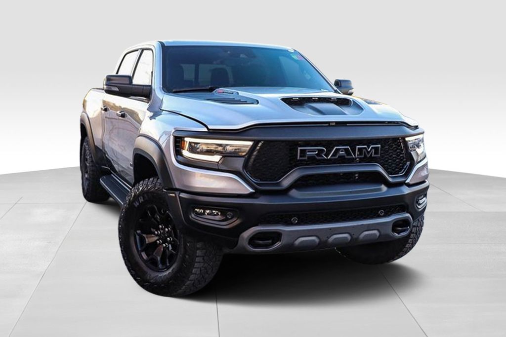 Rammer.スカル.silver.シルバー.トップ.ルード Used Silver Ram 1500 TRX For Sale in Riverside, CA | Auto Navigator