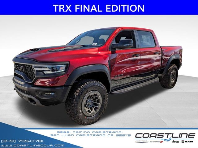 2024 Ram 1500 TRX