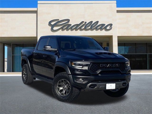 2024 Ram 1500 TRX