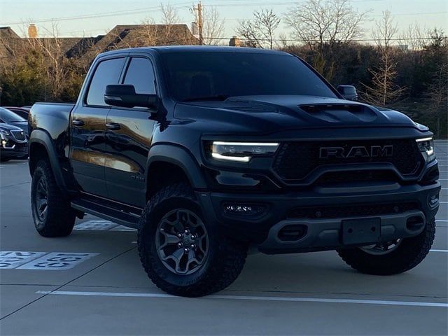 2024 Ram 1500 TRX