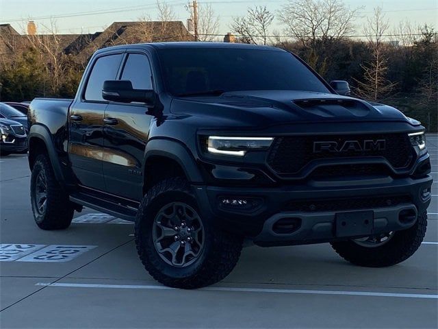 2024 Ram 1500 TRX