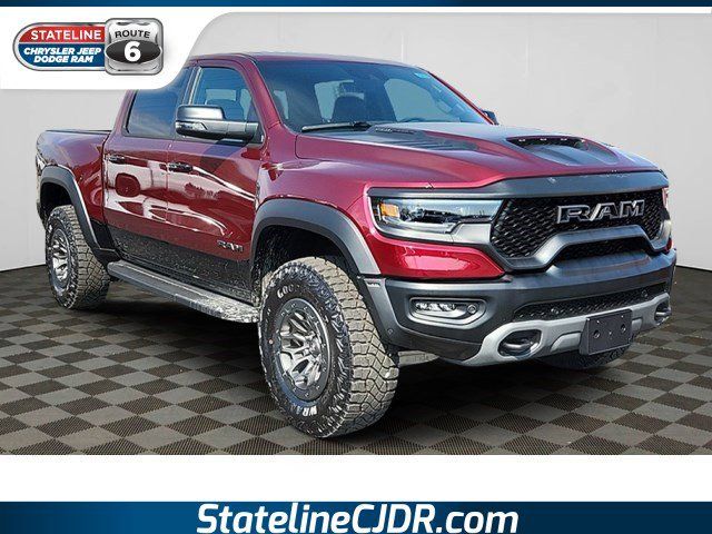 2024 Ram 1500 TRX