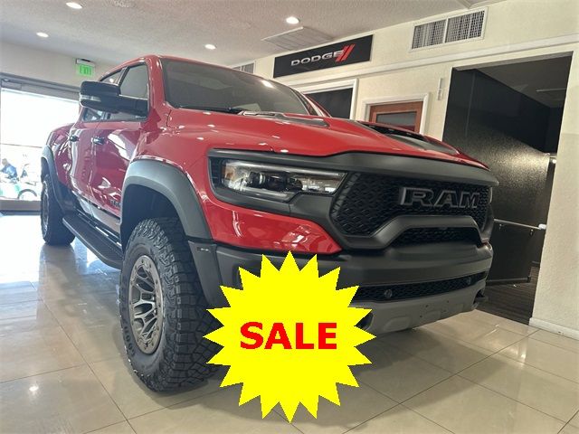 2024 Ram 1500 TRX