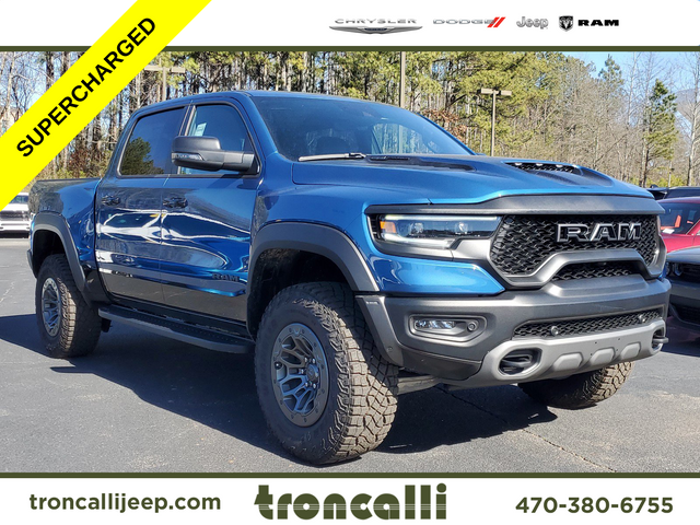 2024 Ram 1500 TRX