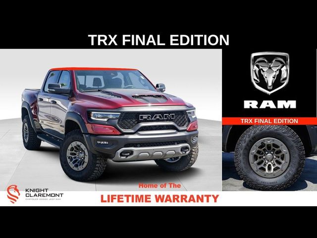 2024 Ram 1500 TRX