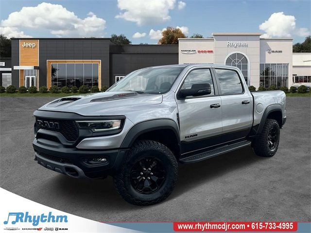 2024 Ram 1500 TRX