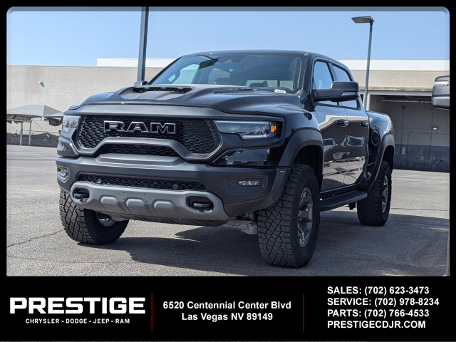 2024 Ram 1500 TRX