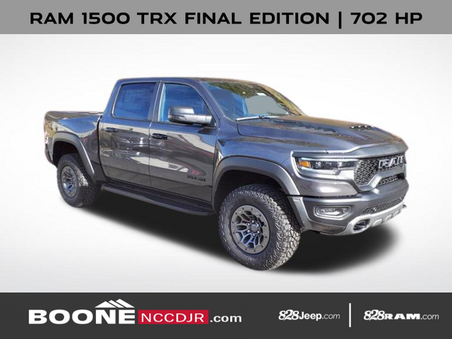 2024 Ram 1500 TRX