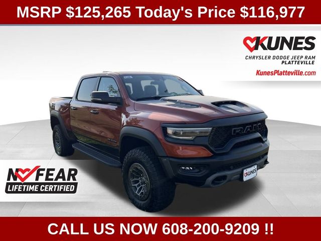 2024 Ram 1500 TRX