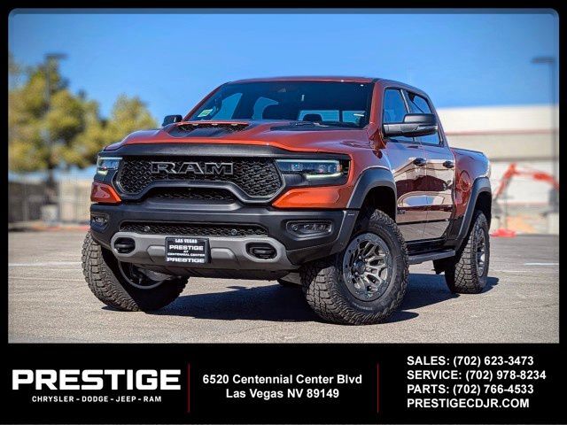 2024 Ram 1500 TRX