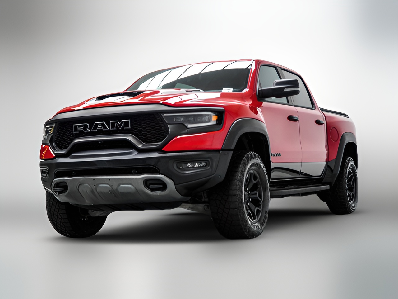 Used Red Ram 1500 TRX For Sale in Atlanta, GA | Auto Navigator