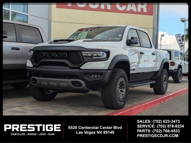 2024 Ram 1500 TRX