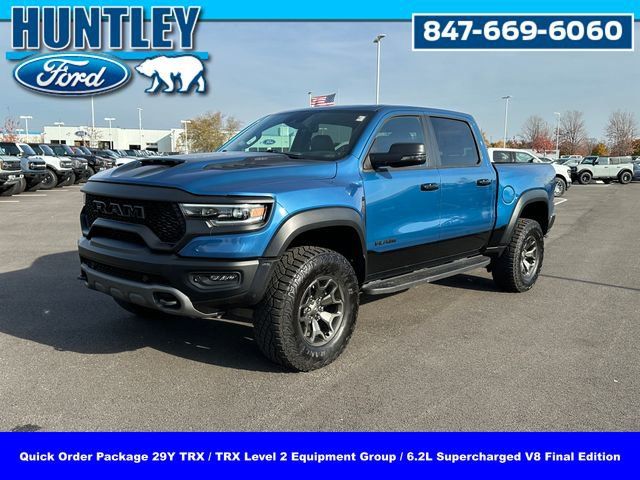 2024 Ram 1500 TRX