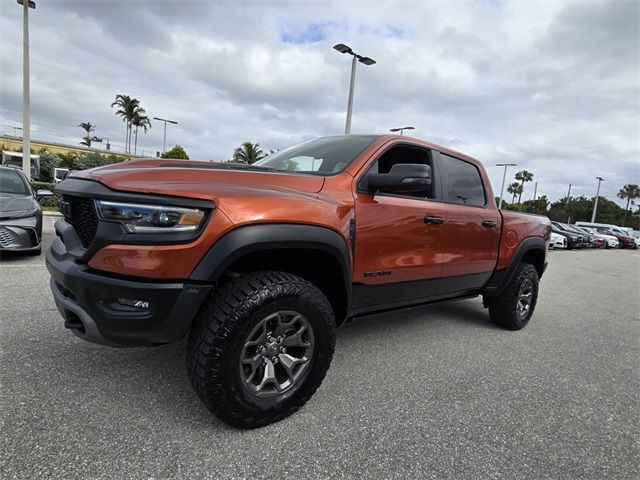 2024 Ram 1500 TRX