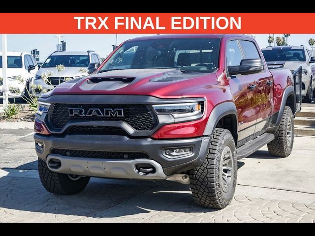 2024 Ram 1500 TRX