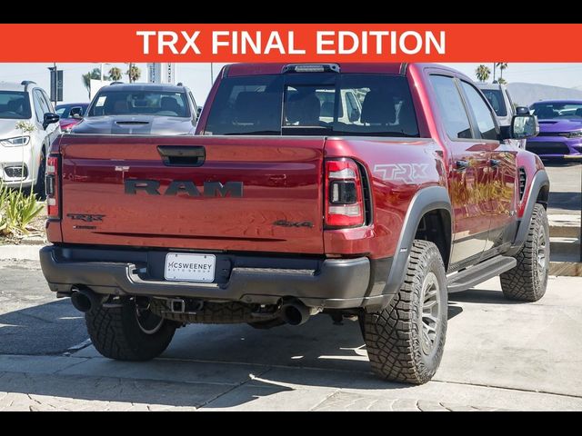 2024 Ram 1500 TRX