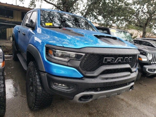 2024 Ram 1500 TRX