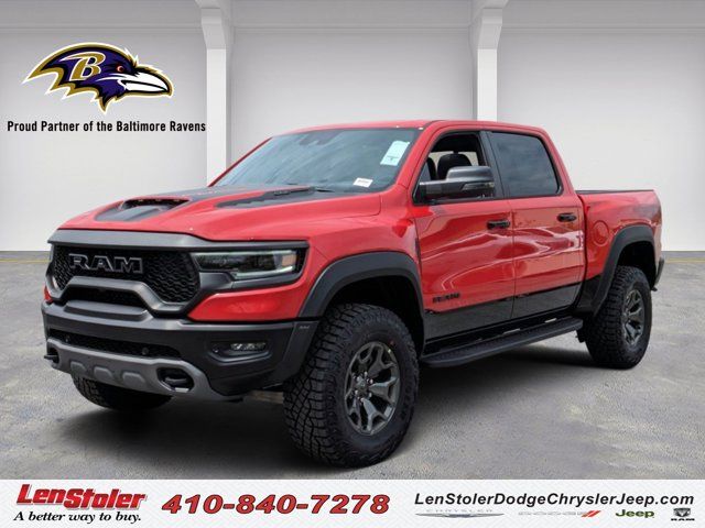 2024 Ram 1500 TRX