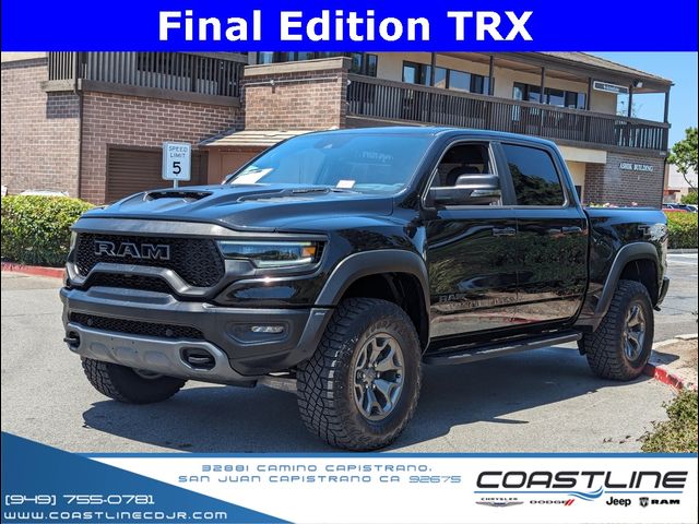 2024 Ram 1500 TRX