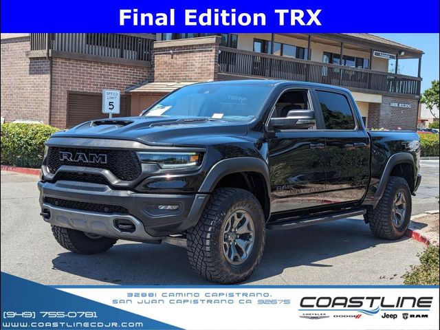 2024 Ram 1500 TRX