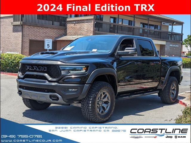 2024 Ram 1500 TRX