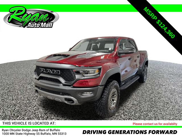 2024 Ram 1500 TRX