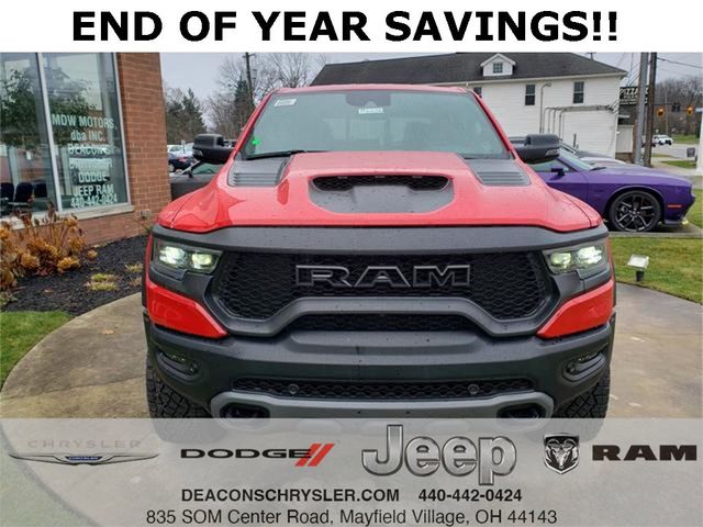 2024 Ram 1500 TRX