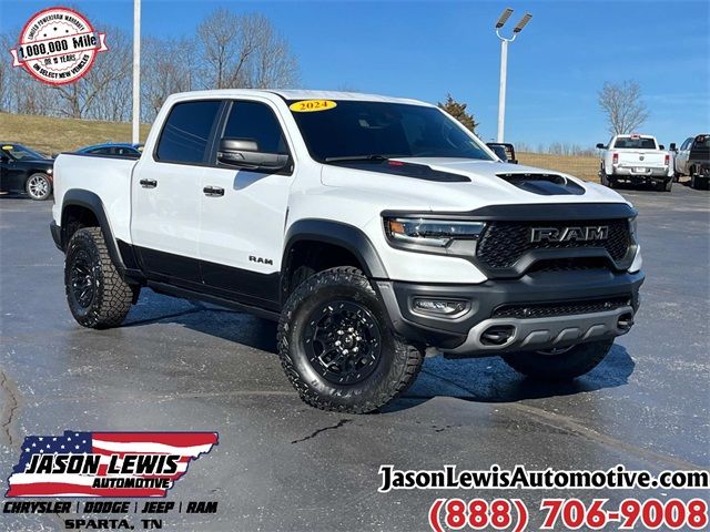 2024 Ram 1500 TRX