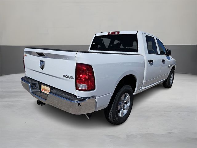 2024 Ram 1500 Classic Tradesman